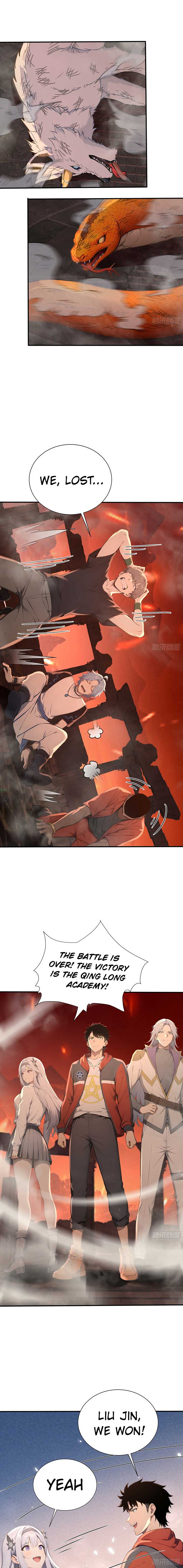 Number One Beast Master Chapter 42 4